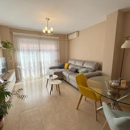 Apartment Bonito Apto En Centro