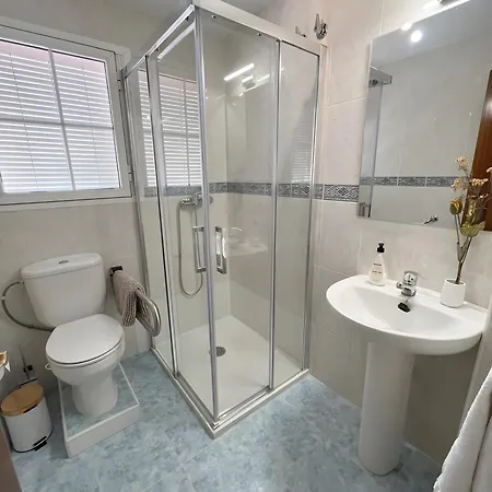 公寓 Bonito Apto En Centro 丰希罗拉