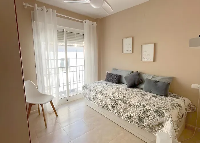 Apartment Bonito Apto En Centro Fuengirola