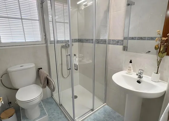 Apartment Bonito Apto En Centro Fuengirola